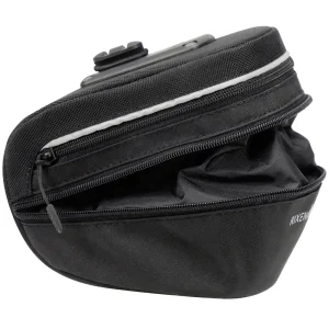 KLICKfix Micro Sport 200 Expandable  schwarz Satteltasche