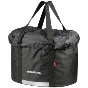 KLICKfix Lenkertasche Shopper Plus  schwarz