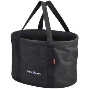 KLICKfix Shopper  schwarz Lenkertasche
