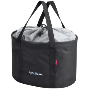 KLICKfix Lenkertasche Shopper Pro  schwarz