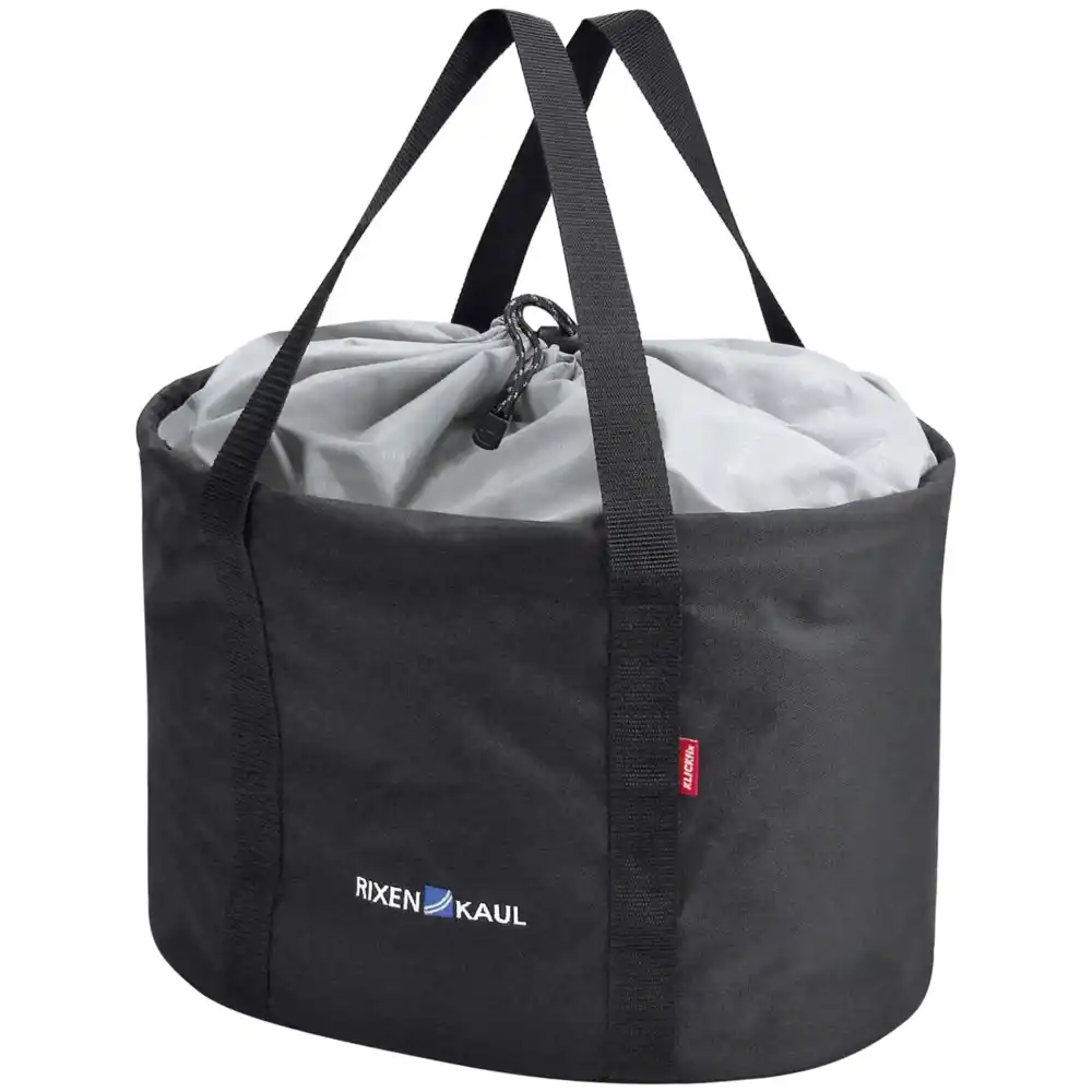 KLICKfix Lenkertasche Shopper Pro schwarz