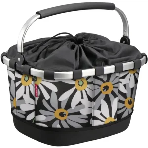 KLICKfix Reisenthel Carrybag GT mit KLICKfix UniKlip 2 Adapter magarite
