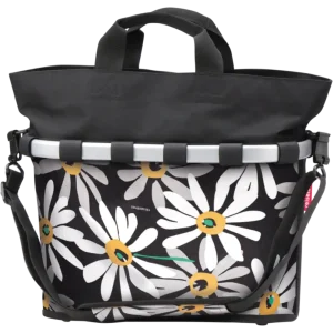 KLICKfix Reisenthel Bikebasket Oval M  magarite