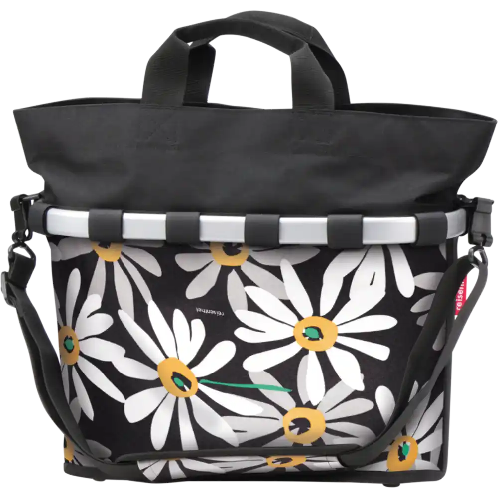 KLICKfix Reisenthel Bikebasket Oval M magarite