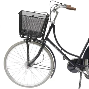 KLICKfix City Korb Cargo mit KLICKfix KorbKlip 2 Adapter schwarz Gepäckträgerkorb