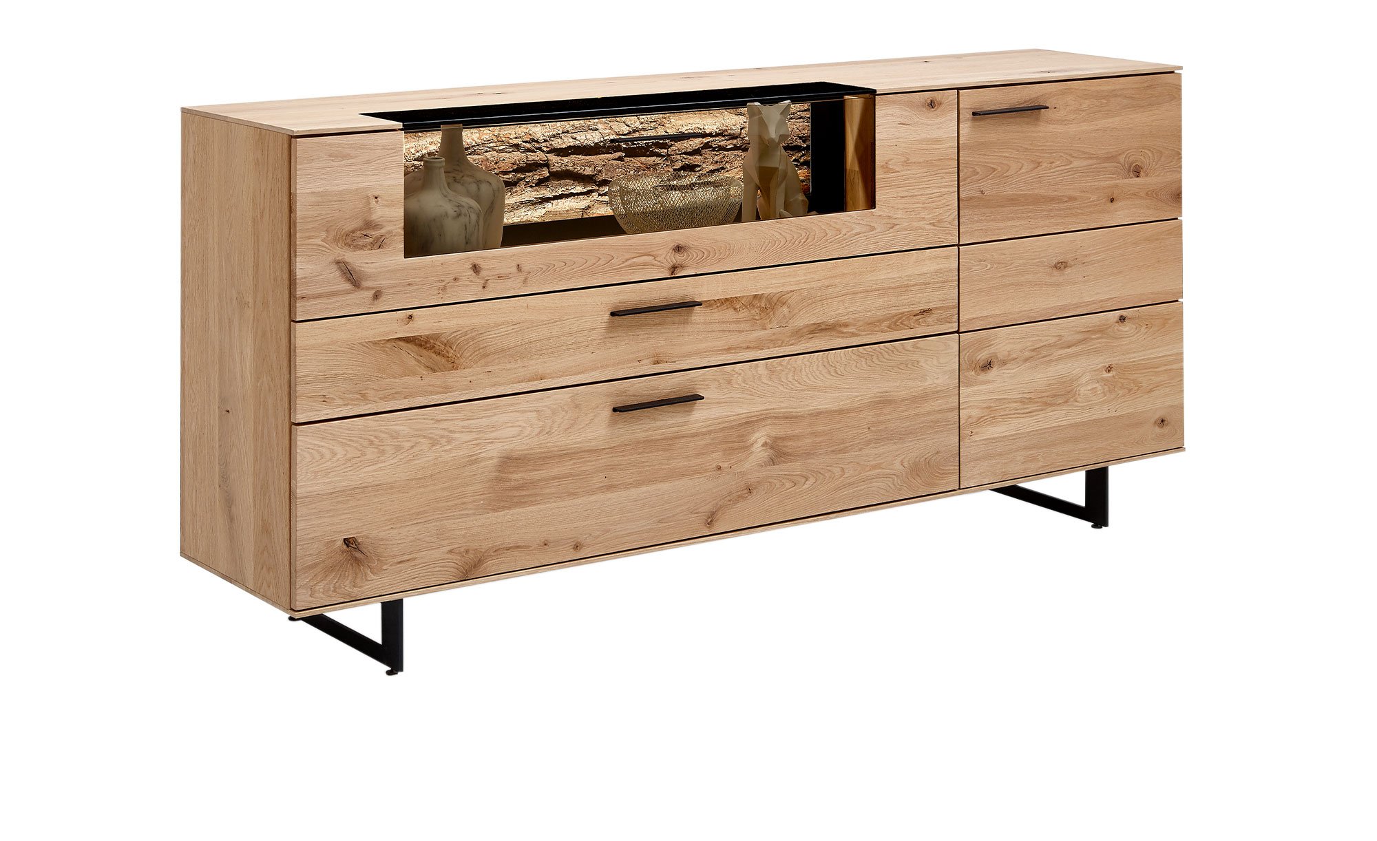 Komfort-Sideboard Runa