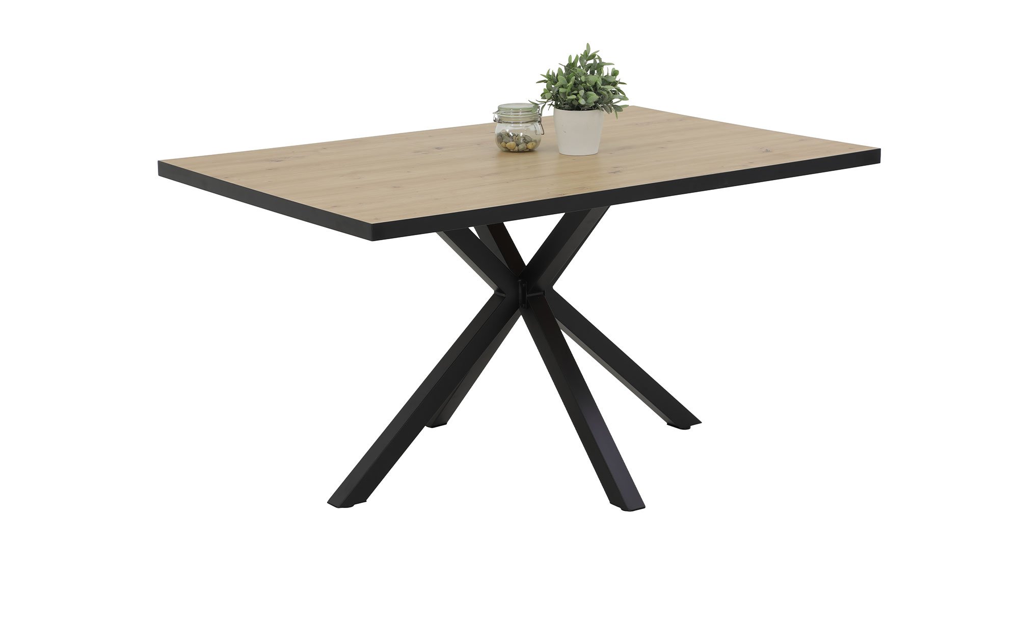 Vierfußtisch Clara