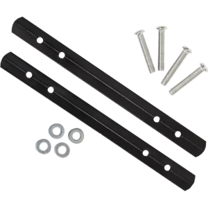 UNIX Unversal Festmontageset  schwarz