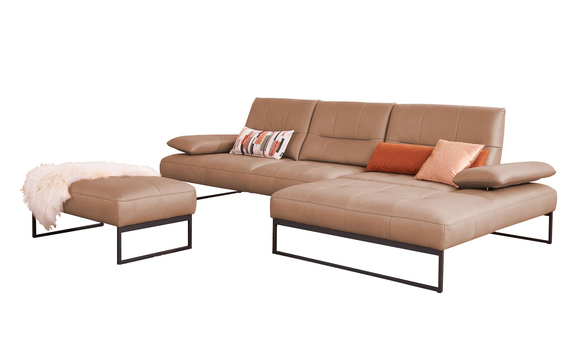 Komfort-Ecksofa 9360