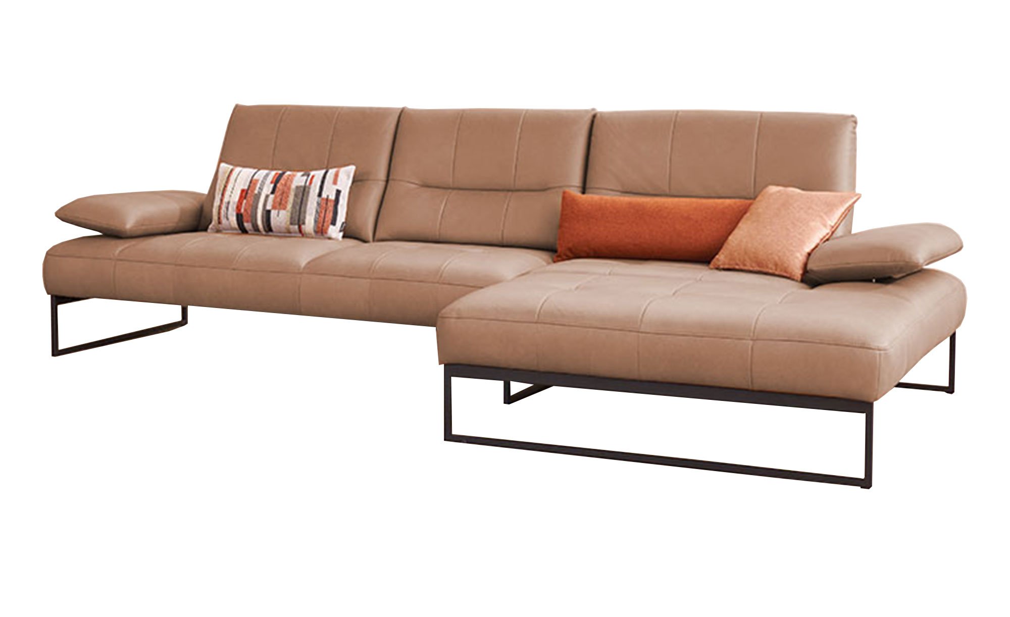 Basis-Ecksofa 9360