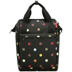 KLICKfix Reisenthel Roomy GT  dots Seitentasche