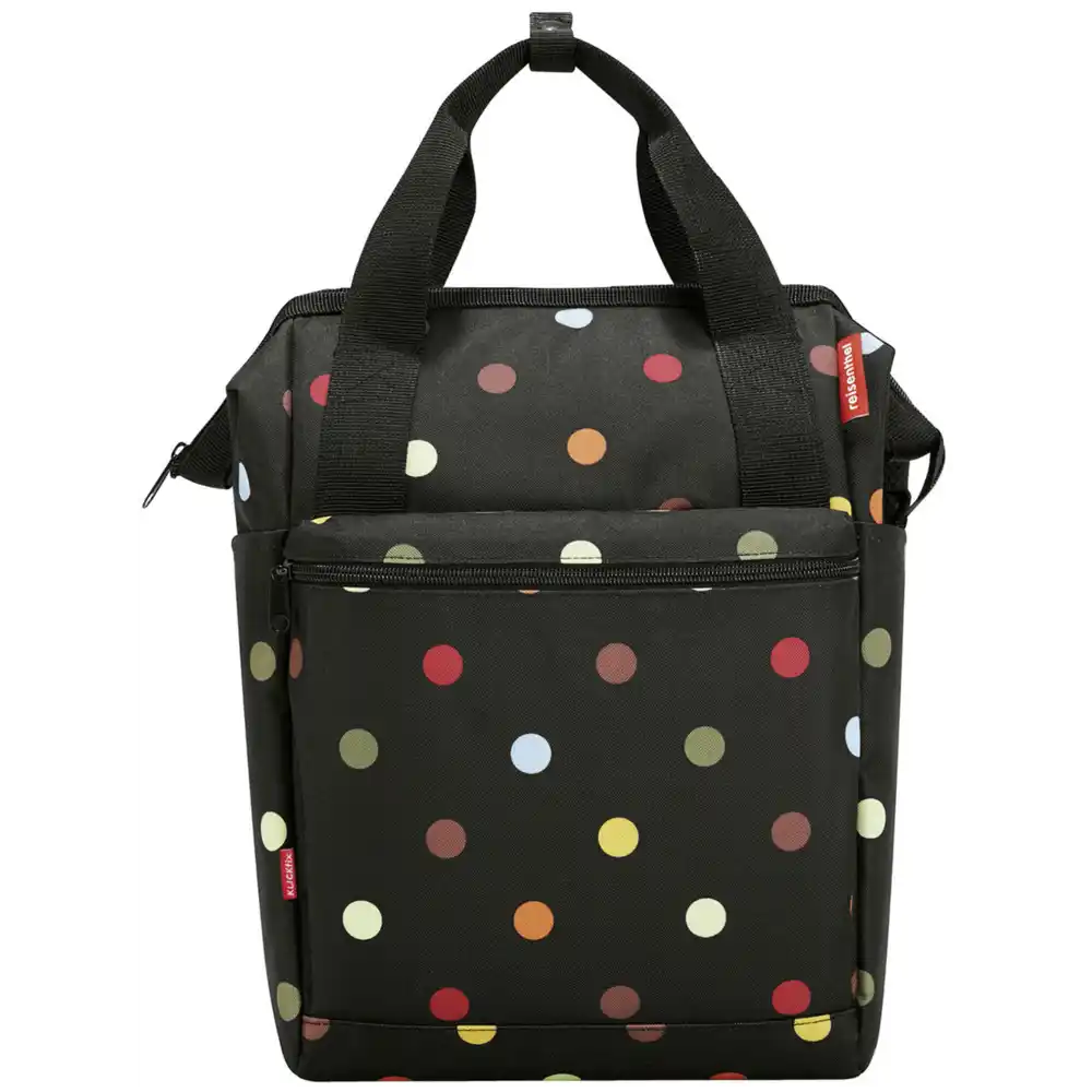 KLICKfix Reisenthel Roomy GT dots Seitentasche