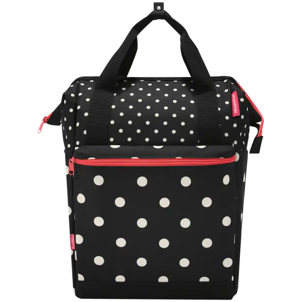 KLICKfix Reisenthel Roomy GT mixed dots