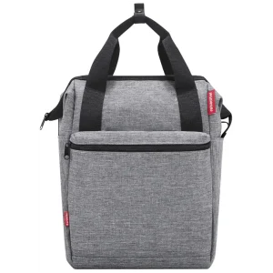 KLICKfix Seitentasche Reisenthel Roomy GT  twist silver