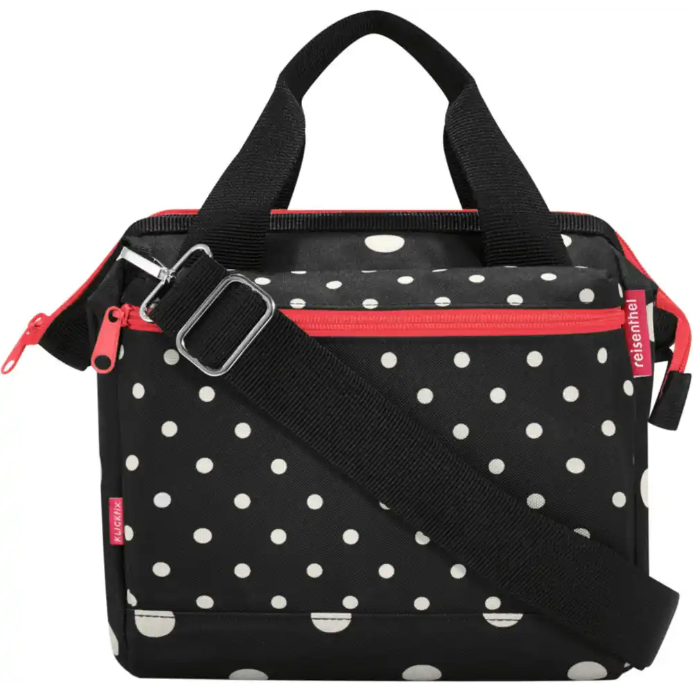 KLICKfix Reisenthel Roomy mixed dots Lenkertasche