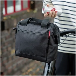 KLICKfix Reisenthel Roomy  schwarz Lenkertasche