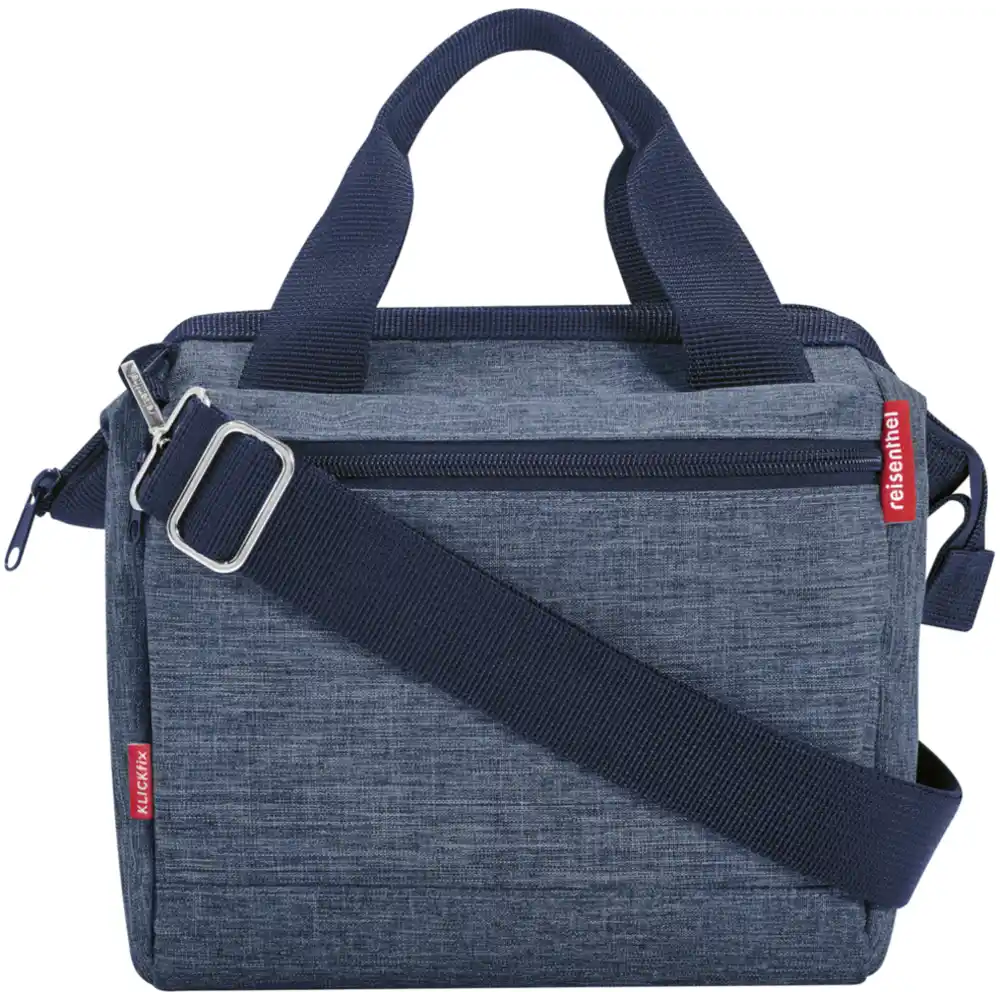 KLICKfix Reisenthel Roomy twist blue Lenkertasche