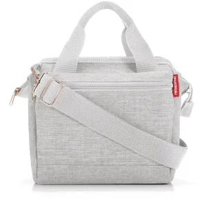 KLICKfix Lenkertasche Reisenthel Roomy  twist sky rose
