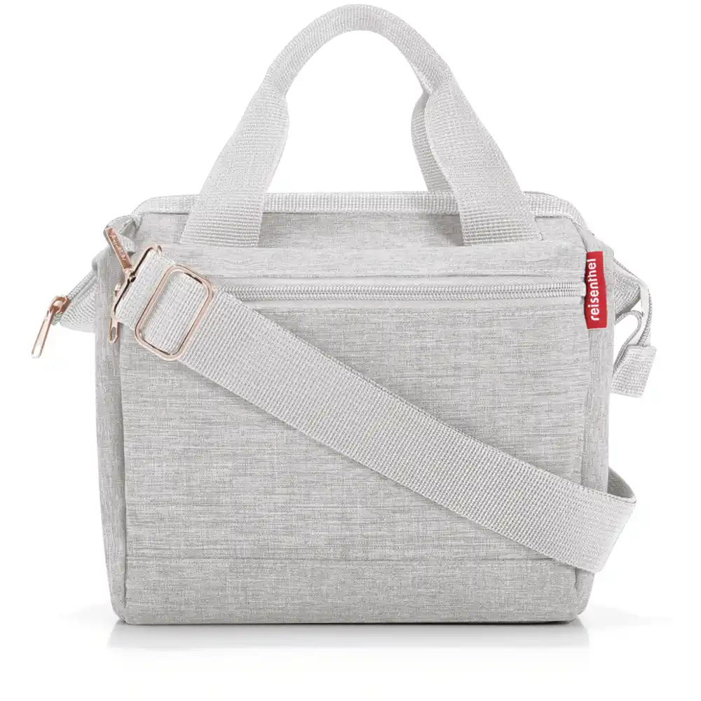 KLICKfix Lenkertasche Reisenthel Roomy twist sky rose