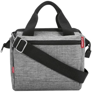 KLICKfix Lenkertasche Reisenthel Roomy  twist silver