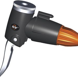 SKS Pumpenkopf E.V.A. schwarz/orange