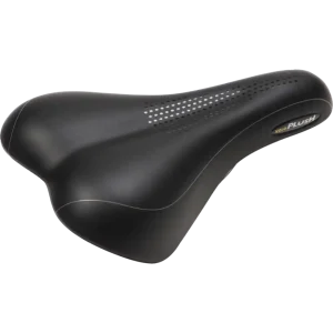 Velo Gel Base Sportsattel Herren  schwarz / grau/weiss