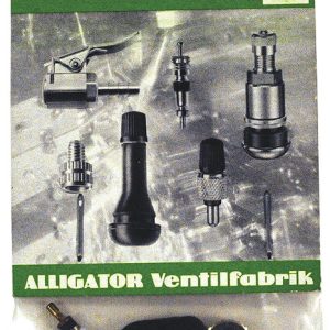ALLIGATOR Ventil-Set Sclaverand SB-Verpackung ALLIGATOR Ventil-Set Sclaverand SB-Verpackung