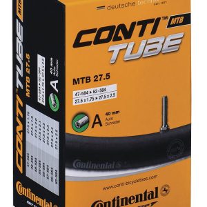 Continental Fahrradschlauch AV Ventil 27,5" MTB 40 mm 47/62-584
