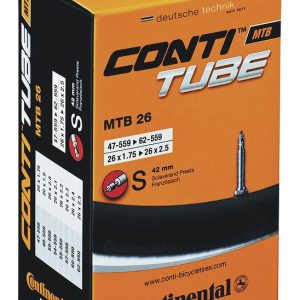 Continental Fahrradschlauch SV Ventil 27,5" MTB light 42 mm 47/60-584