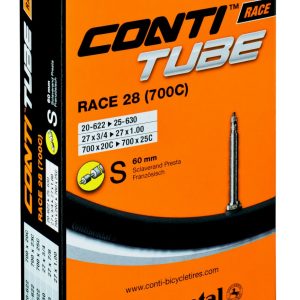 Continental Fahrradschlauch SV Ventil Race 28" light 42 mm 20/25-622/630