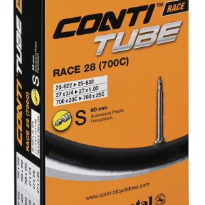 Continental Fahrradschlauch SV Ventil 28" Race 60 mm 20/25-622/630