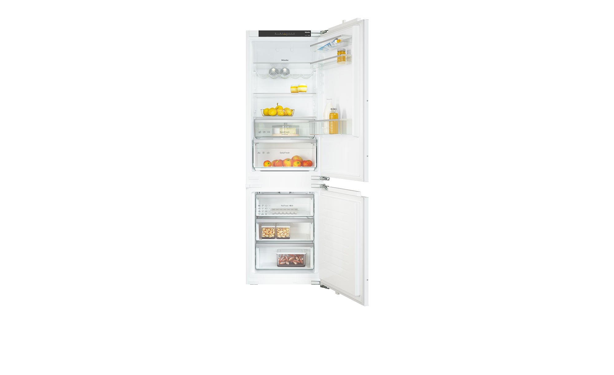 Miele Kühl-Gefrierkomb. KDN 7714E A.