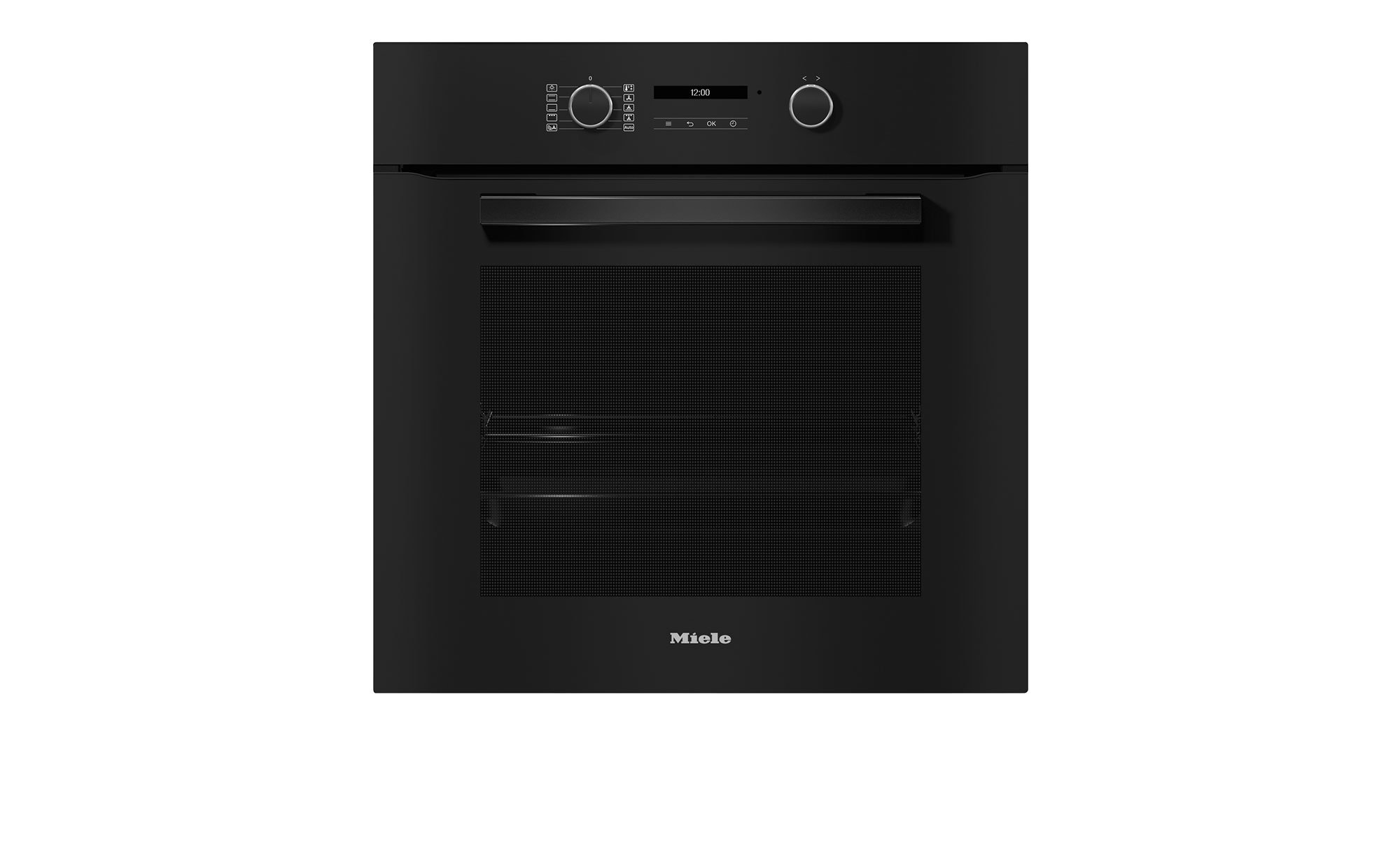 Miele Backofen H 2851 B OBSW