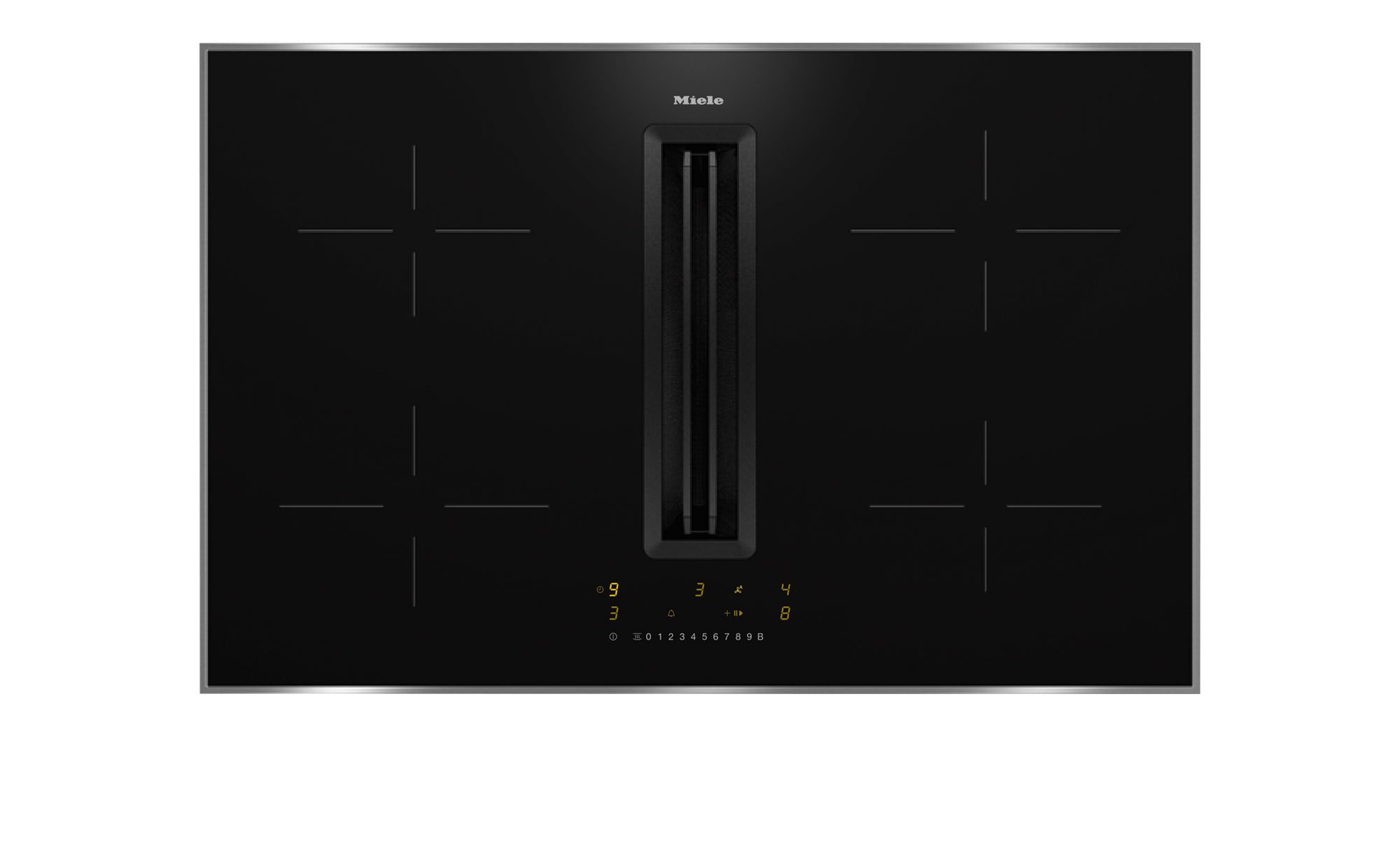 Miele Ind.-Kochfeld / Dunstabzug KMDA7272FR-UE1