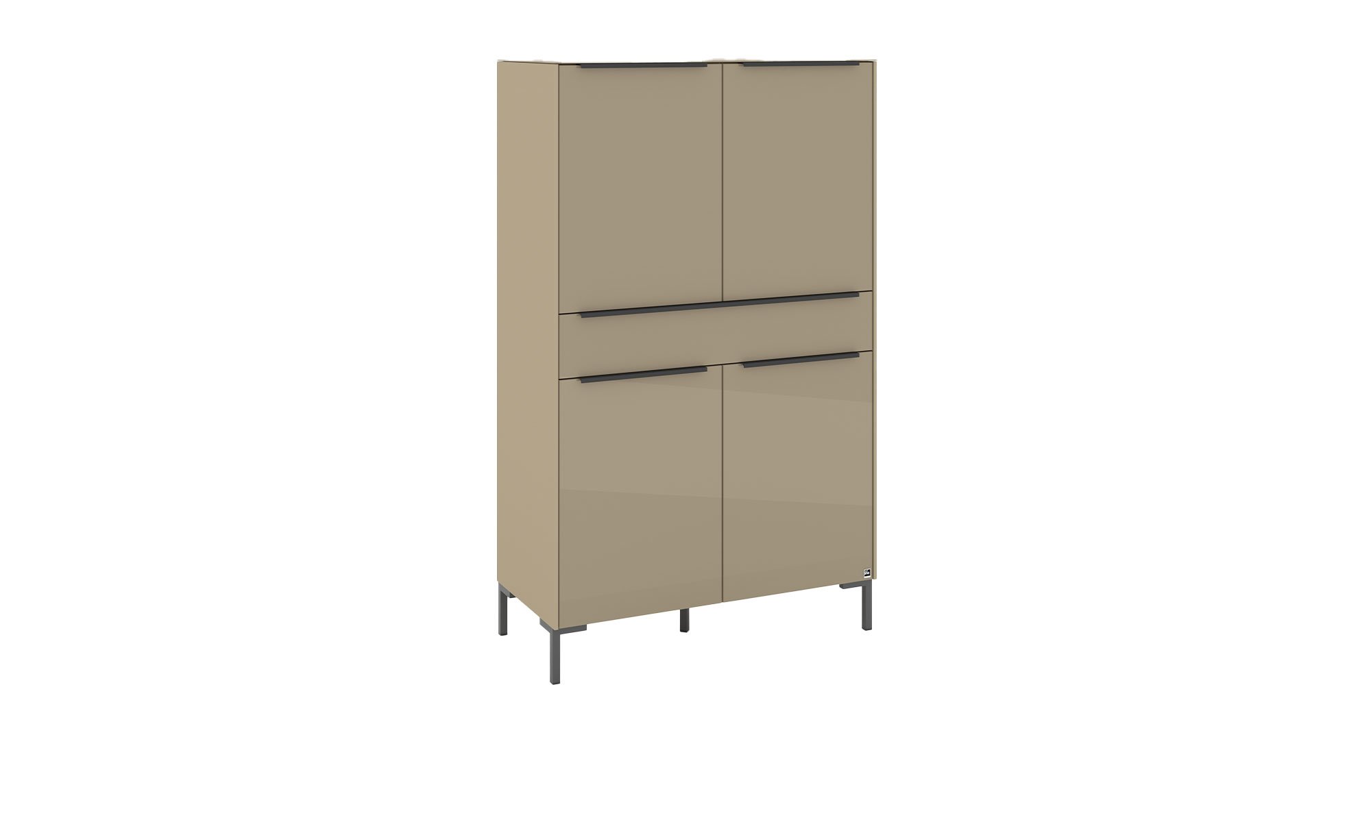 Komfort-Highboard set one Reno