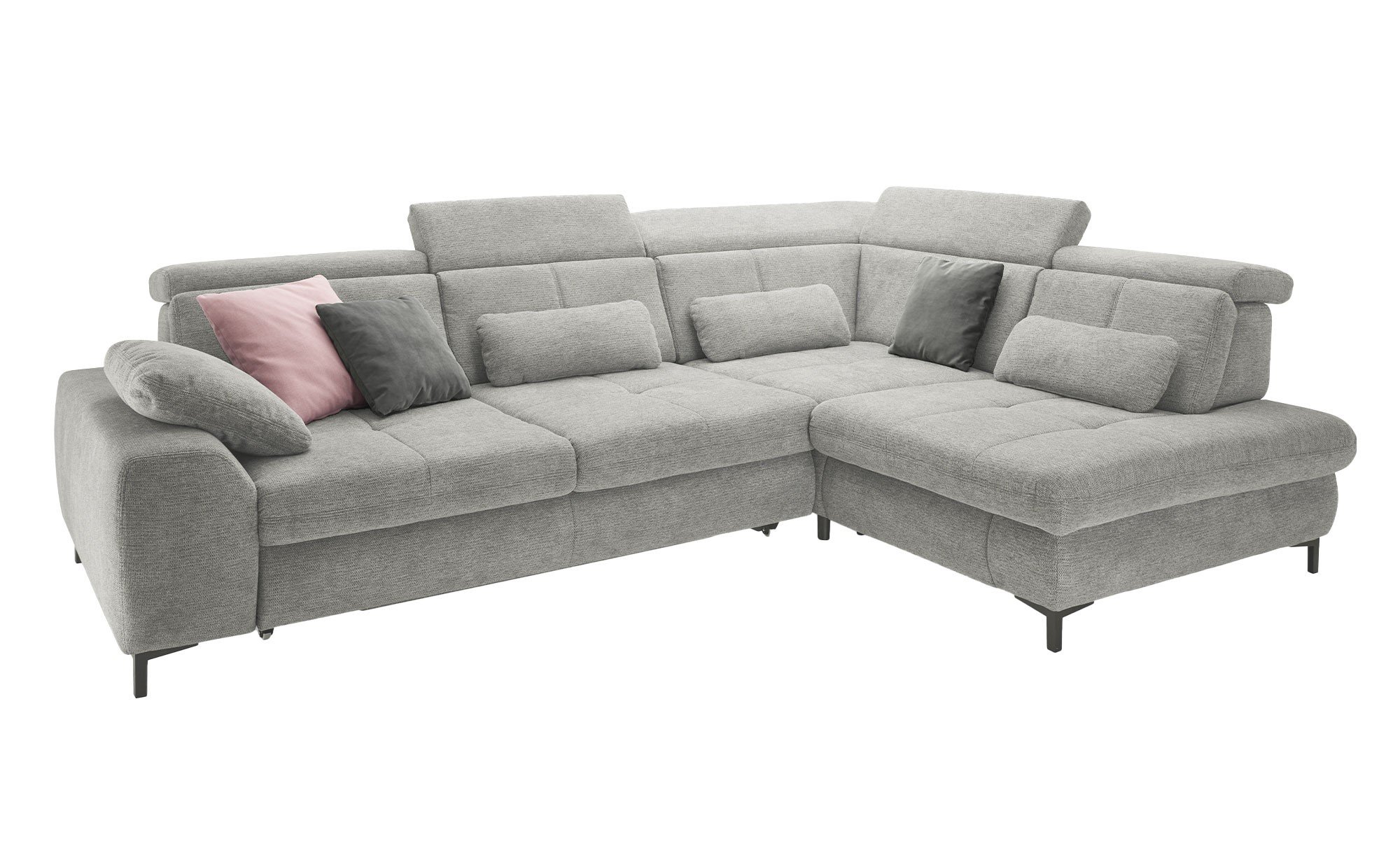 Komfort-Ecksofa set one SO 3400
