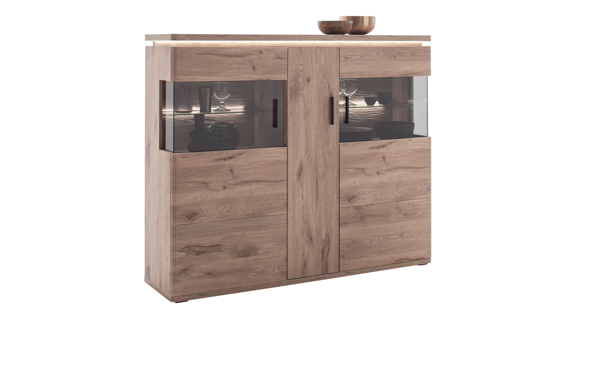 Komfort-Highboard Modesto