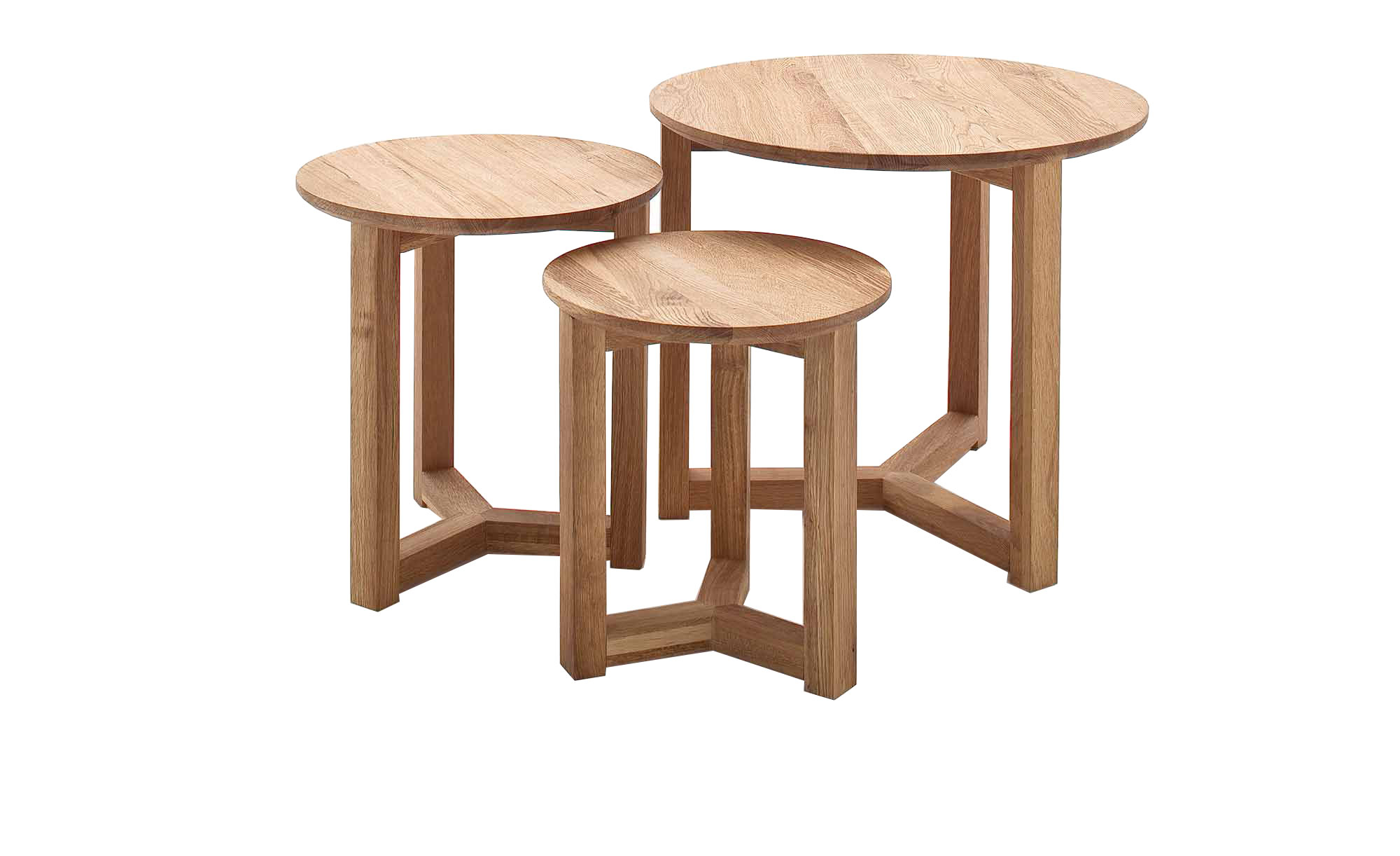 3-Satz Couchtisch Ferris