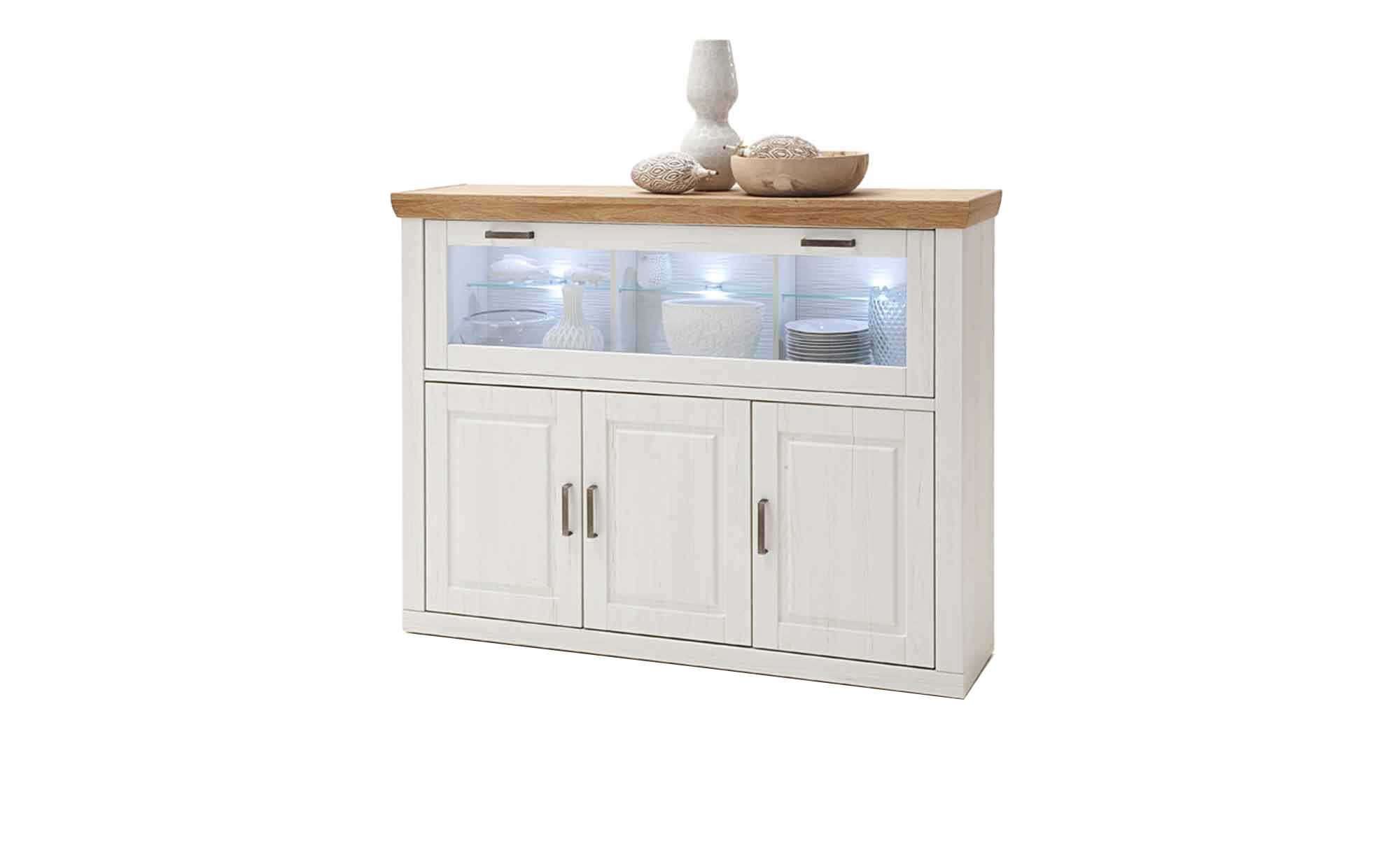 Komfort-Highboard Berlioz