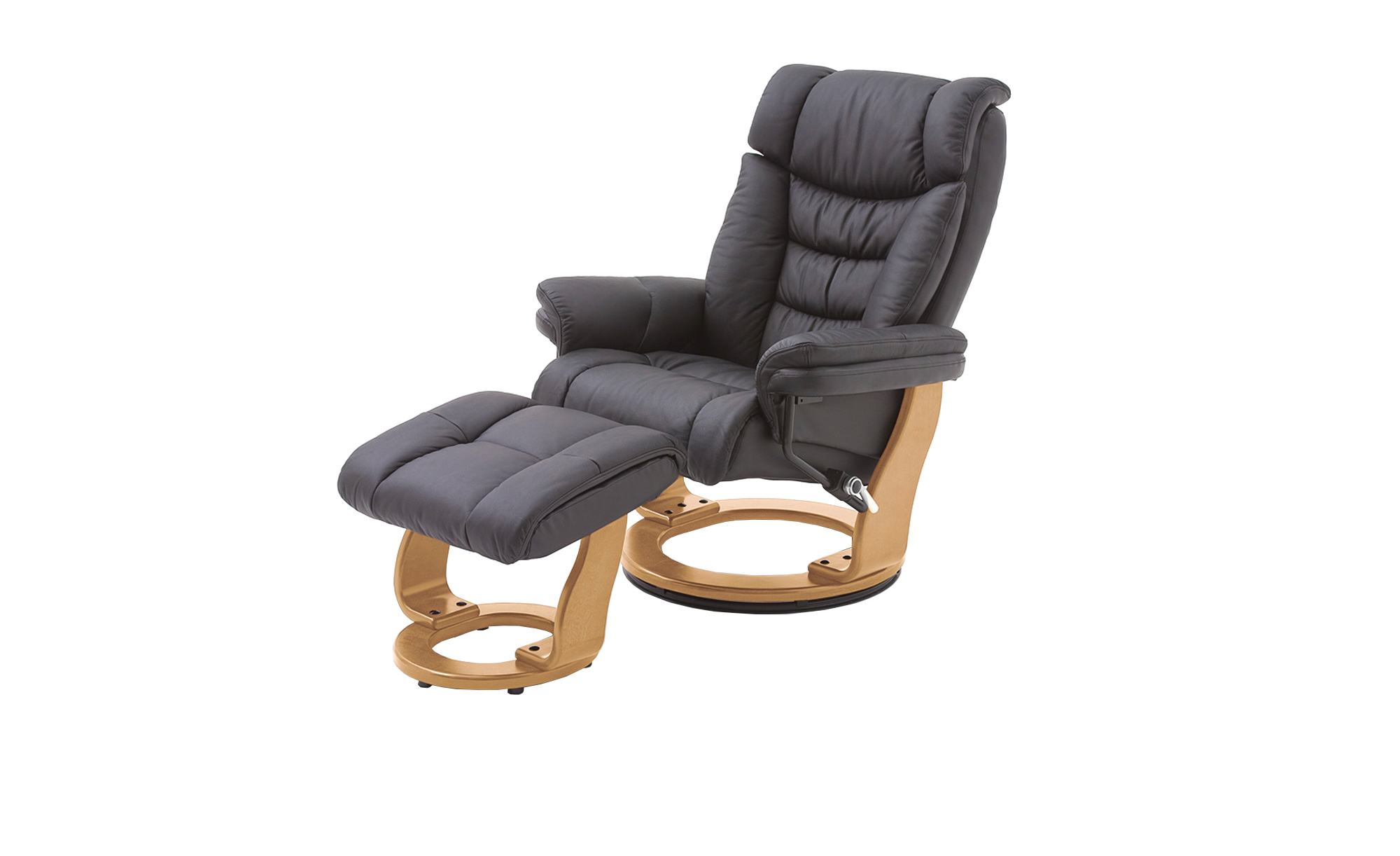 Relaxsessel mit Hocker Tardiano