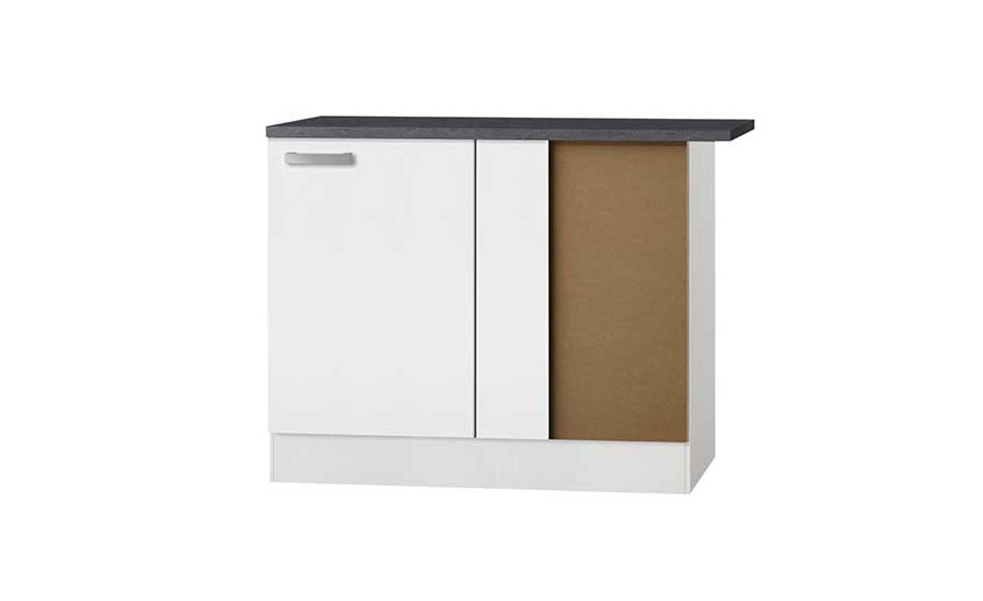 Eck-Unterschrank Optimal