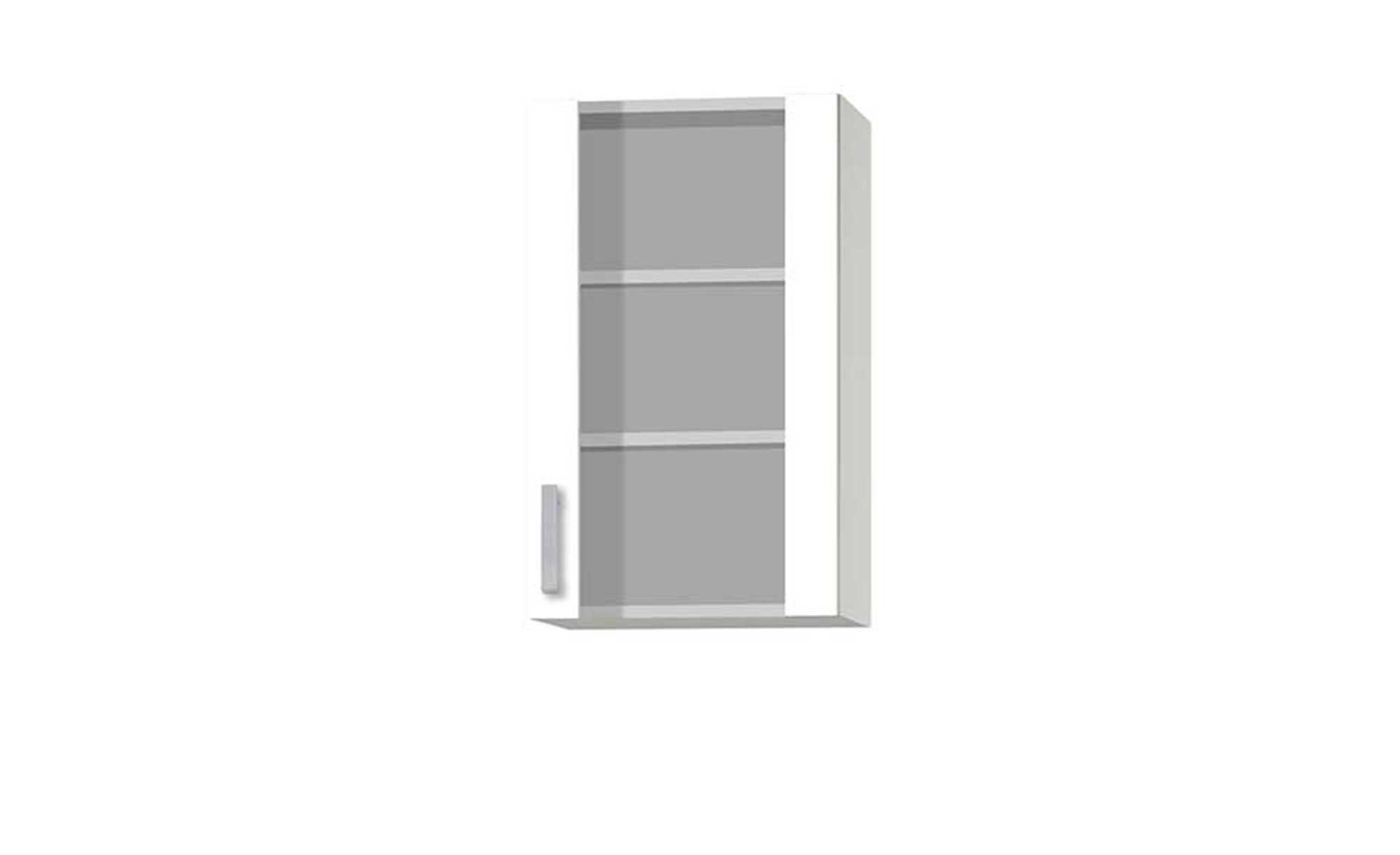 Vitrinen-Oberschrank Optimal