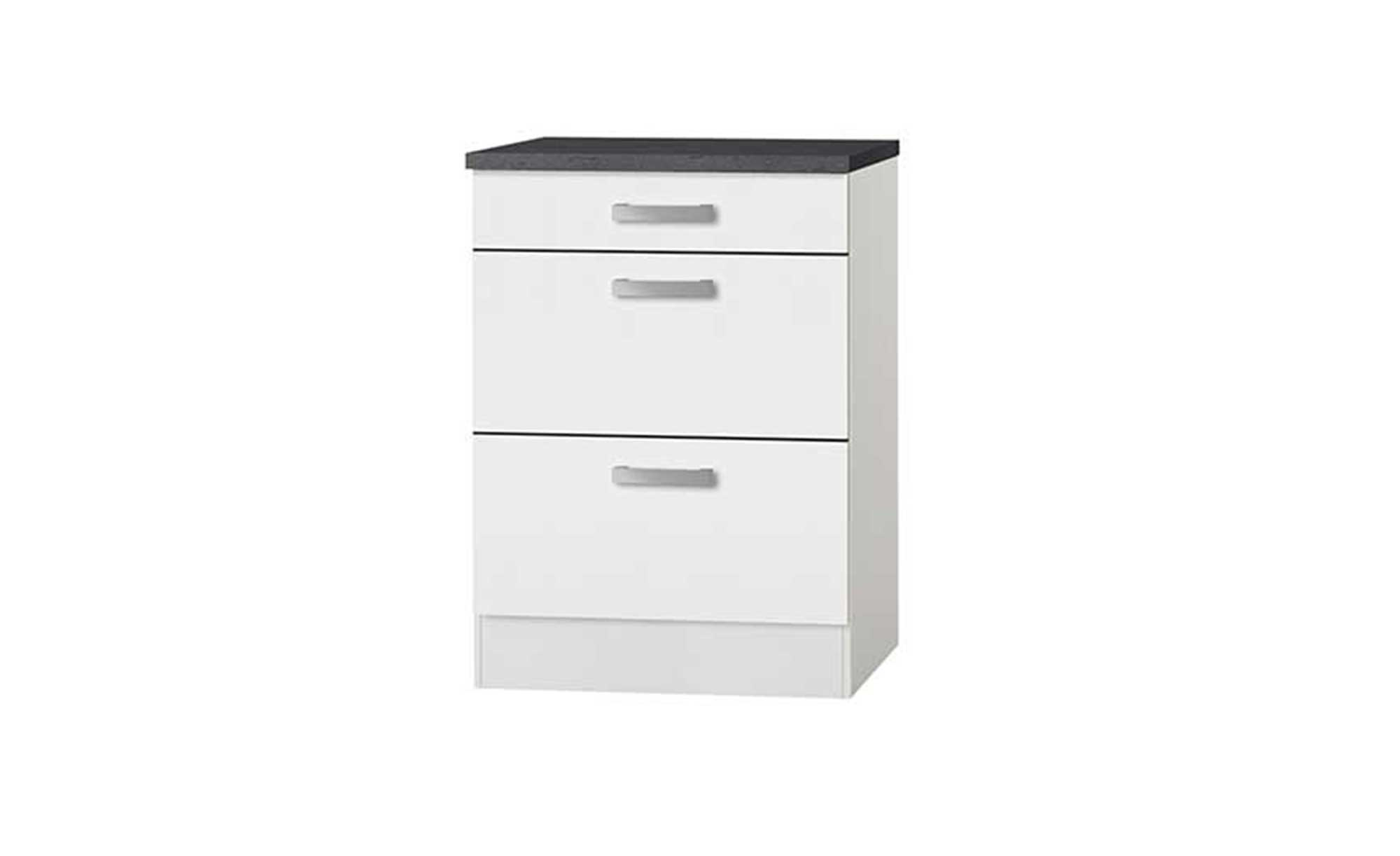 Schubkastenunterschrank Optimal