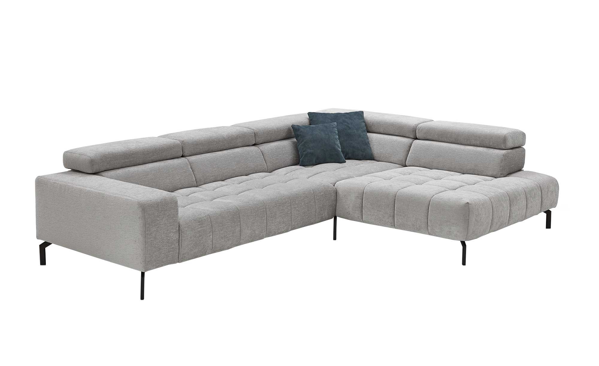 Komfort-Ecksofa plano|FORM Manila