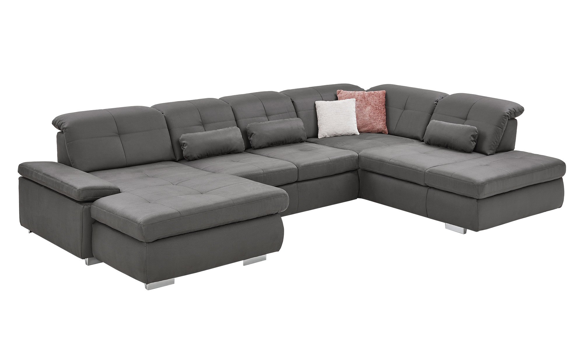Komfort-Wohnlandschaft plano|FORM Athen