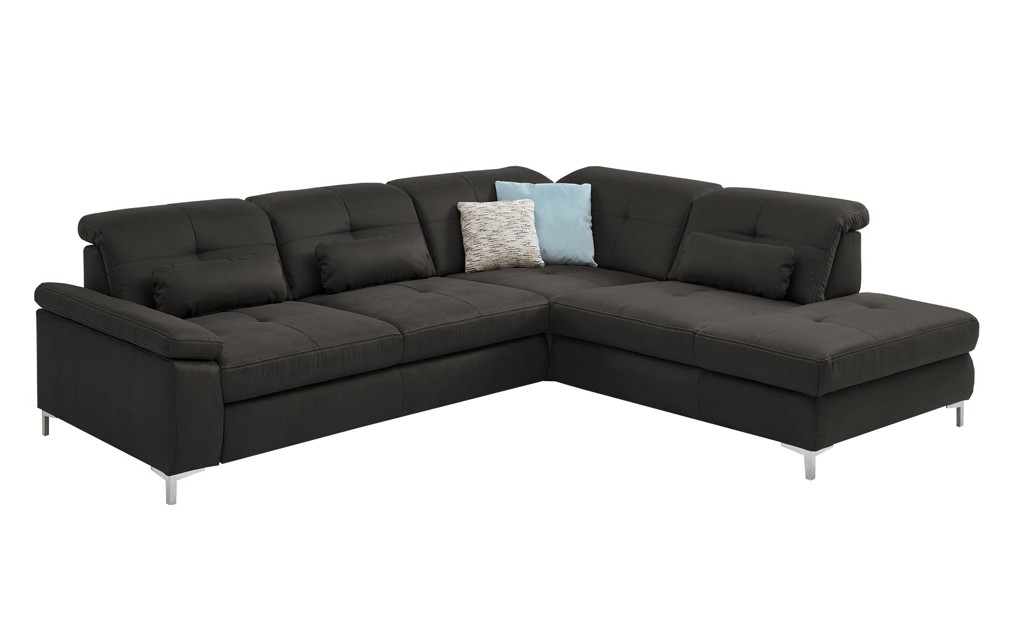 Komfort-Ecksofa plano|FORM Marbella