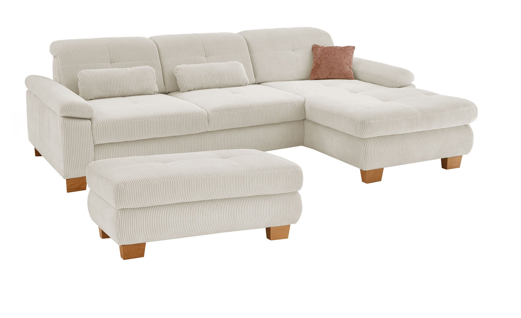 Komfort-Wohnlandschaft plano|FORM Marbella