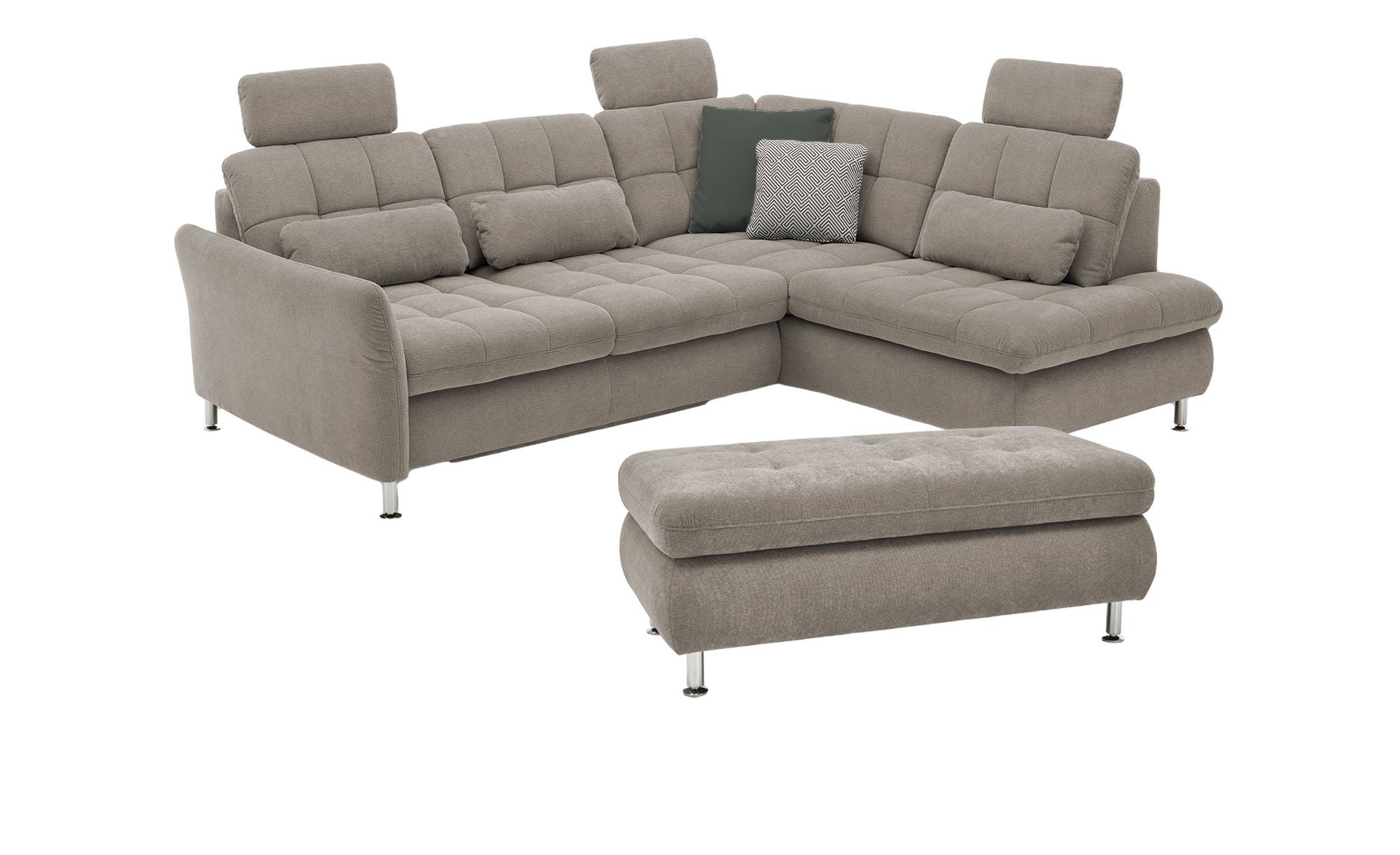 Komfort-Wohnlandschaft plano|FORM Imola