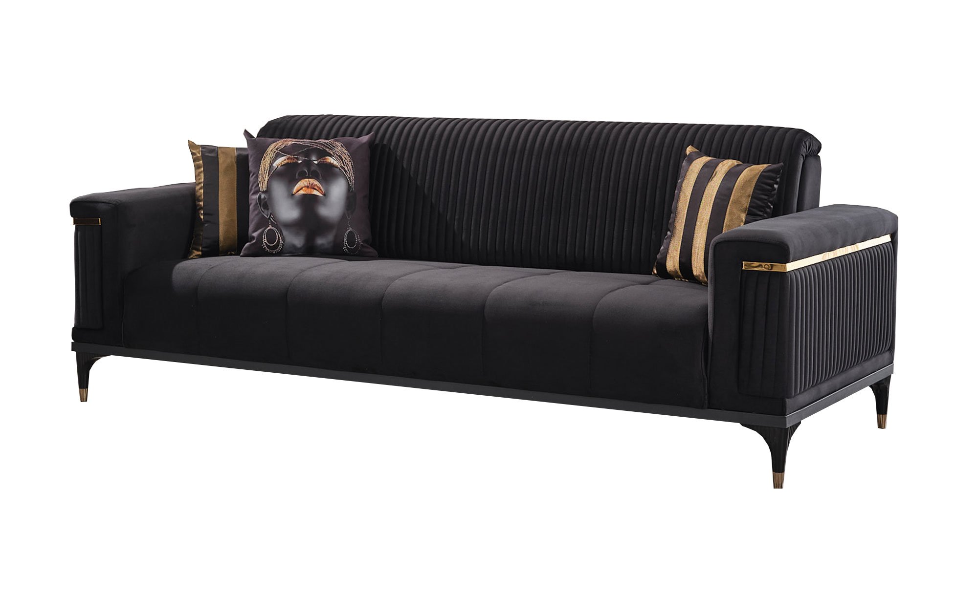 Sofa 3-Sitz Queens