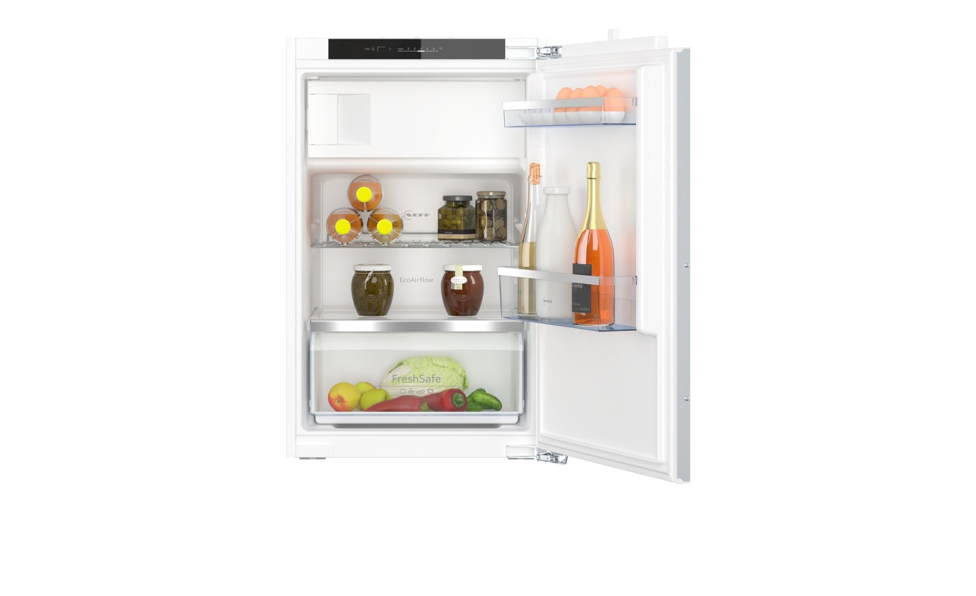 NEFF Einbau-Kühlschrank mit Gefrierfach KI2222FE0